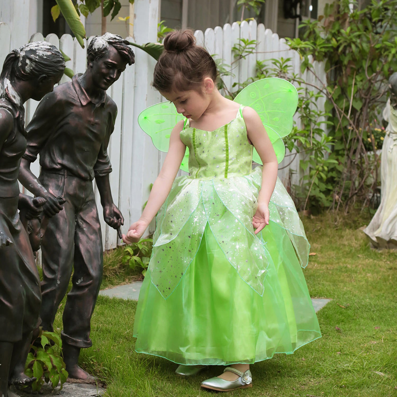 Fairy Tale Light Up Dress