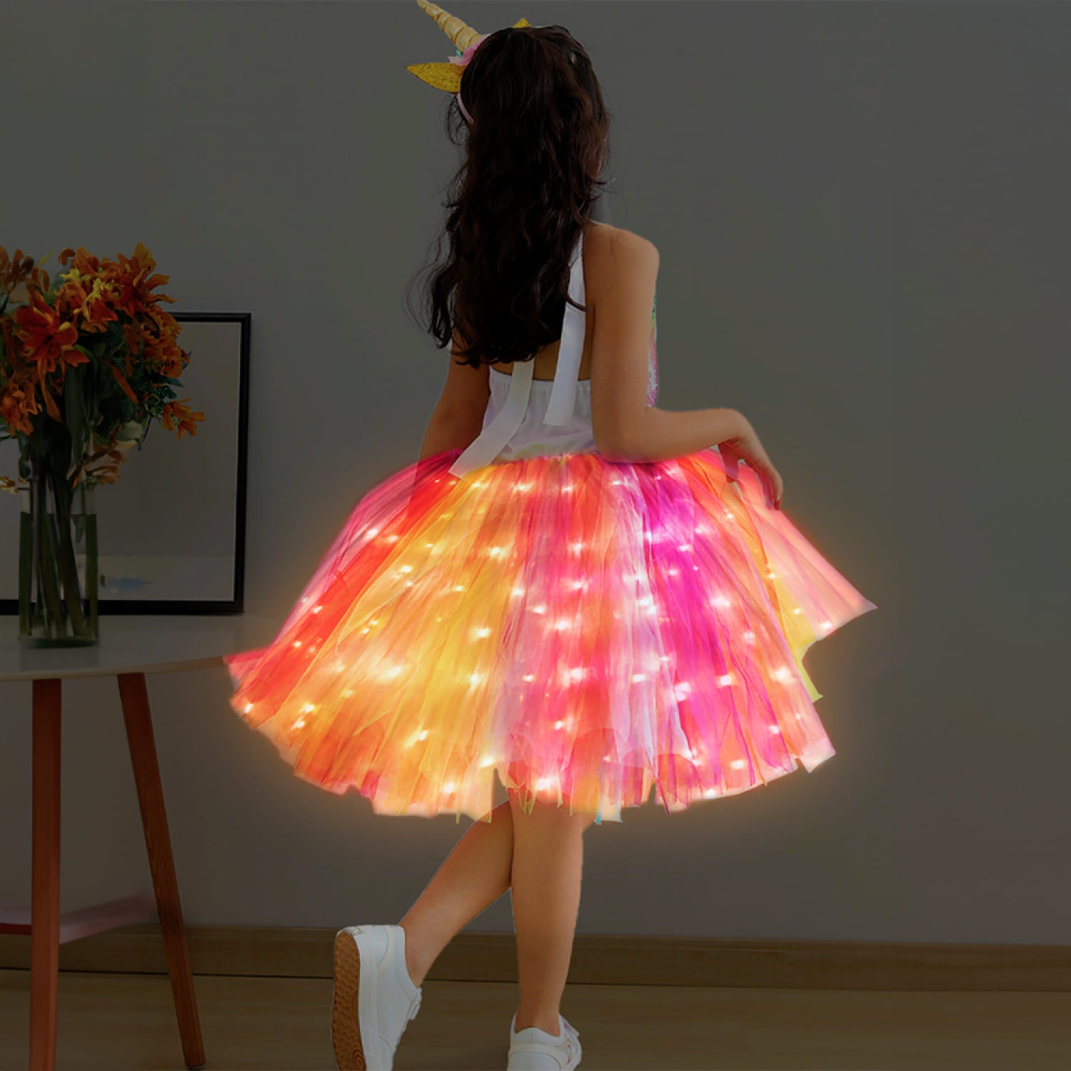 Fairy Tale Light Up Dress