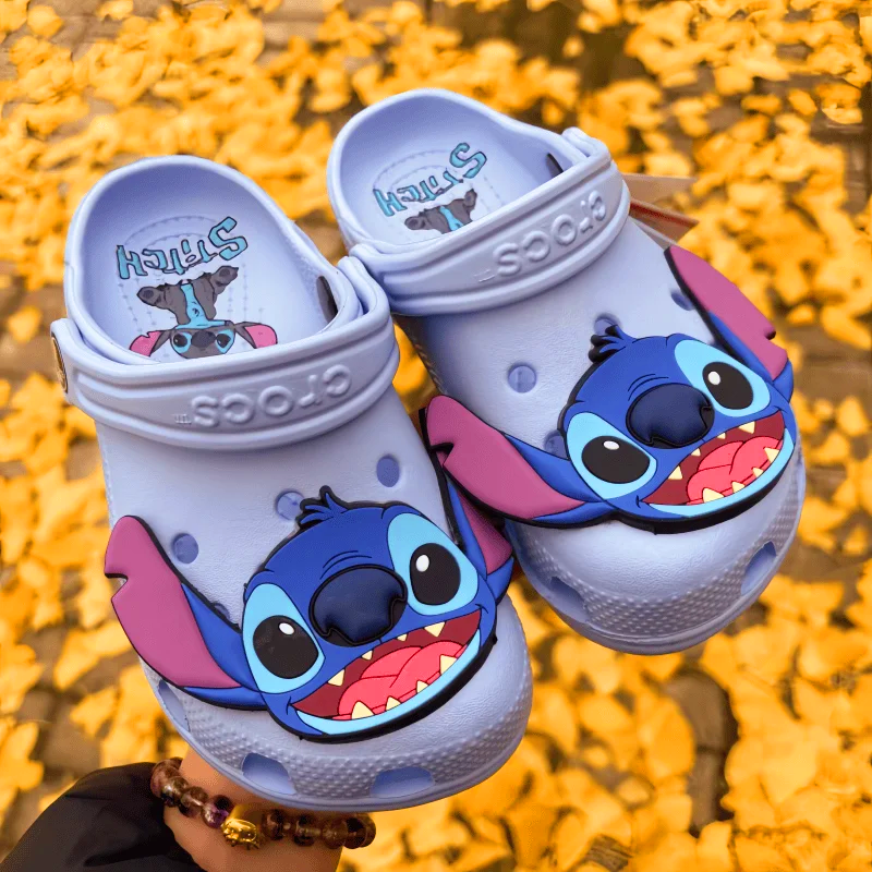 Lilo & Stitch Summer Clogs (Limited Edition)