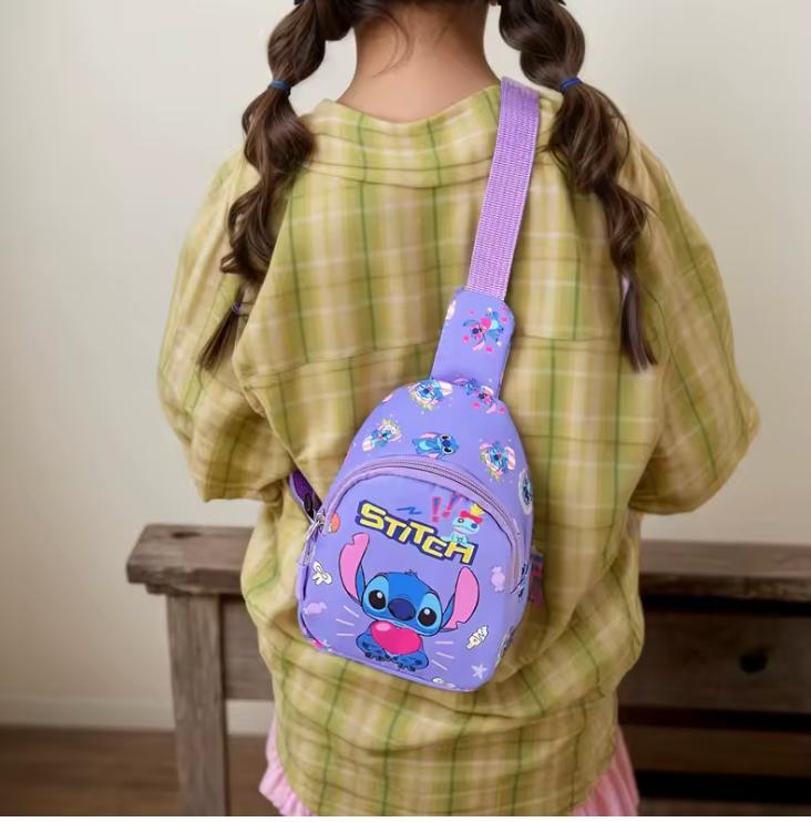 Stitch It & Go - Stitch Shoulder Bag