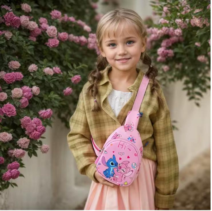 Stitch It & Go - Stitch Shoulder Bag