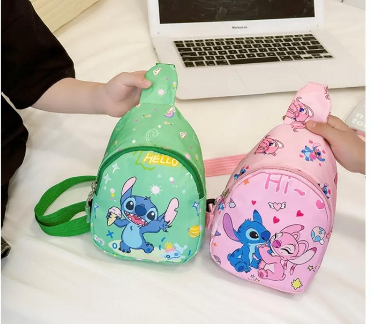 Stitch It & Go - Stitch Shoulder Bag