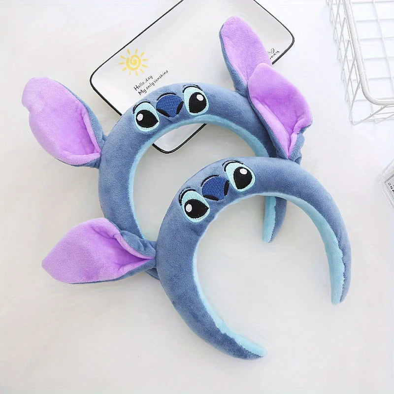 Stitch Plush Headband