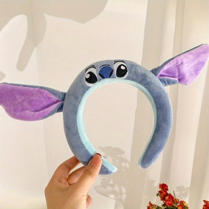 Stitch Plush Headband