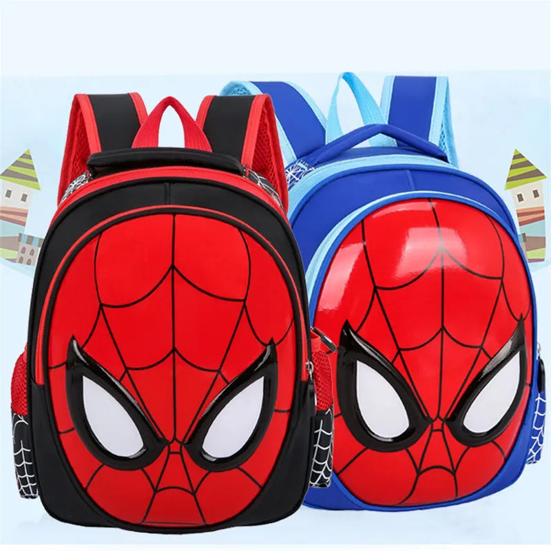 Spider Man Marvel Hardtop Backpack