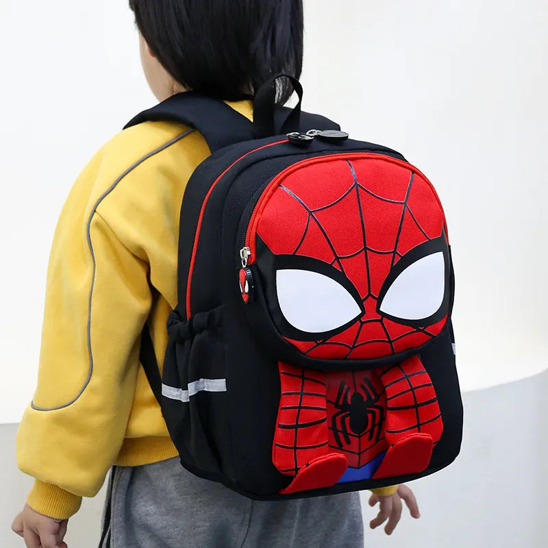 Marvel Superhero School Backpack