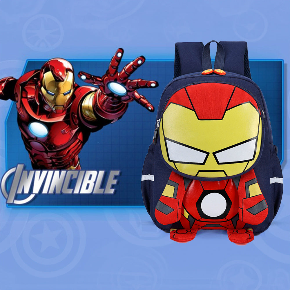 Marvel Superhero School Backpack
