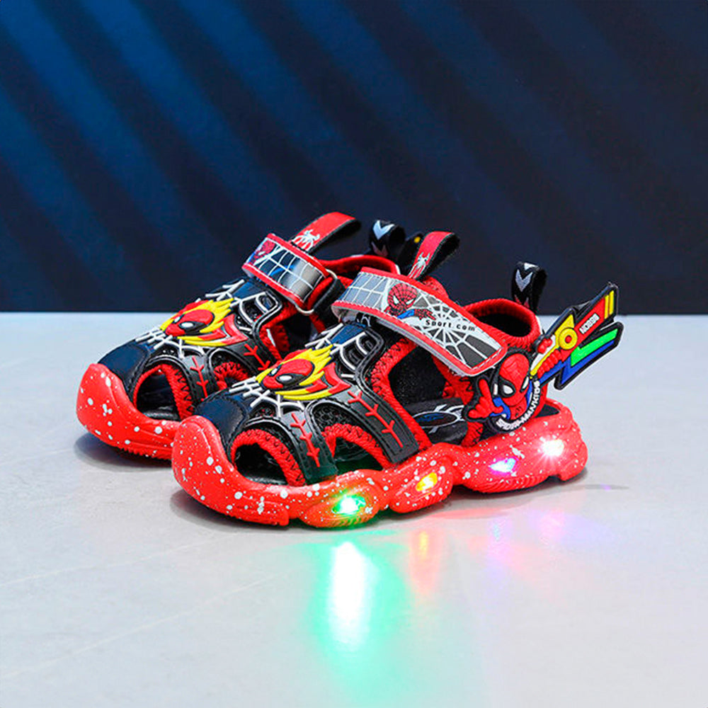 Spider-Man Sandals