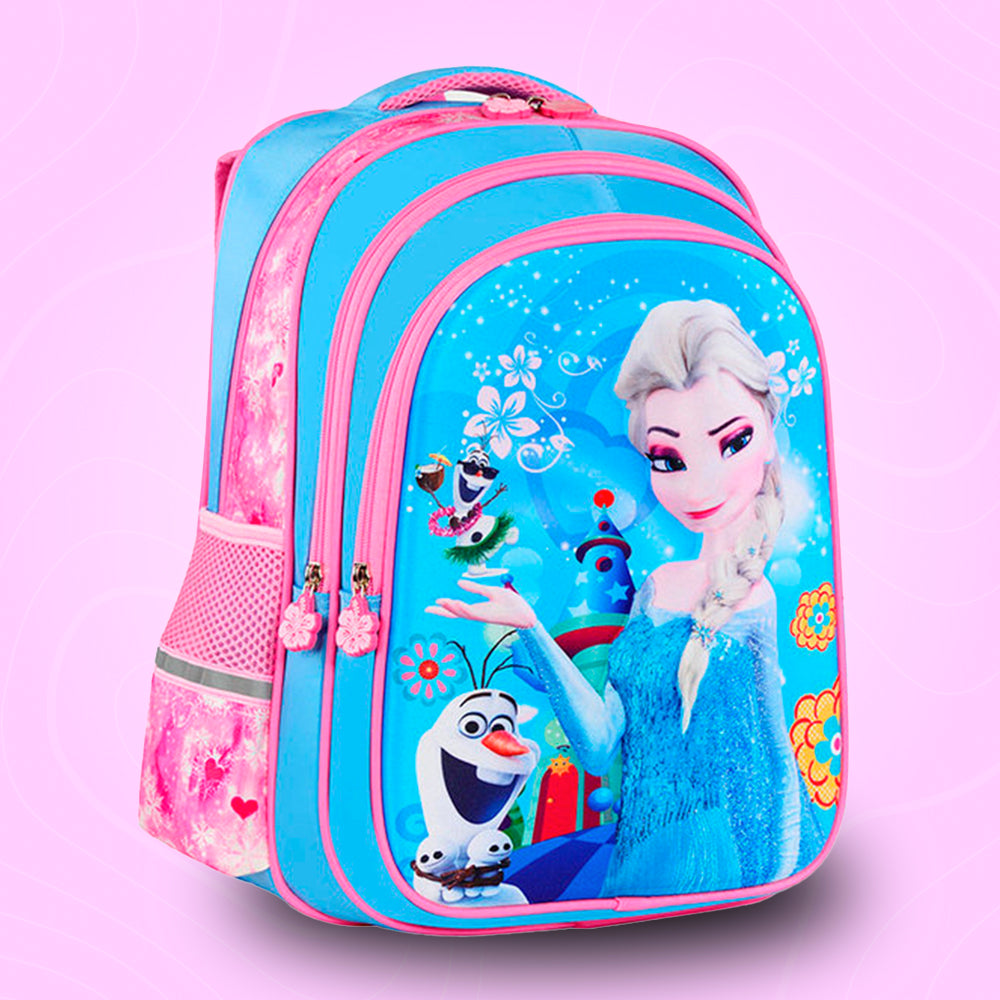 Elsa's Frozen Magic School Backpack