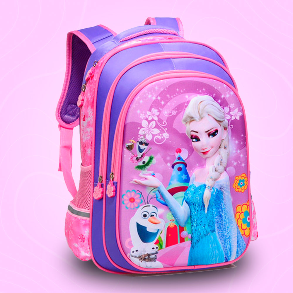 Elsa's Frozen Magic School Backpack