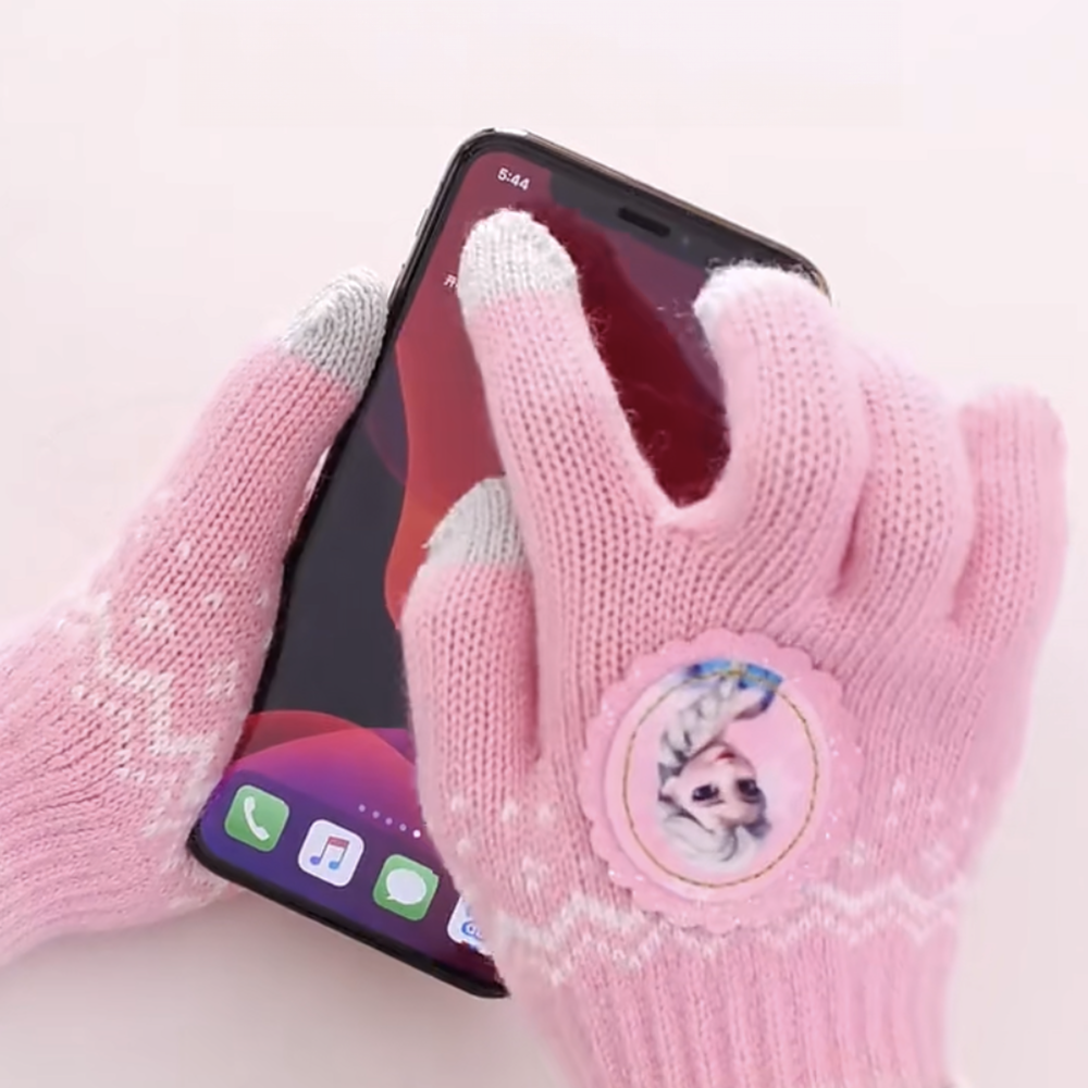 Elsa Magic Gloves
