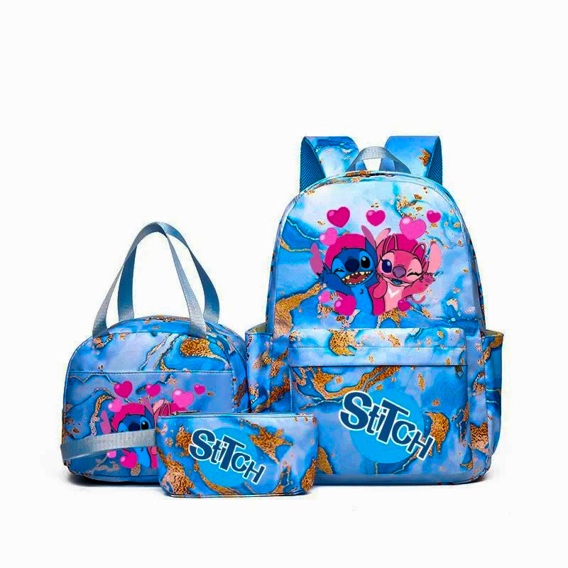 Aloha Essentials – 3-Piece Backpack Set