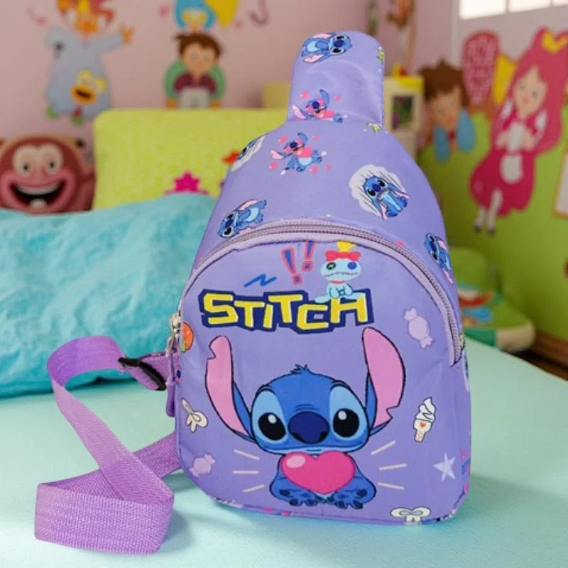 Stitch It & Go - Stitch Shoulder Bag