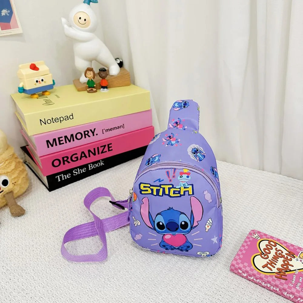 Stitch It & Go - Stitch Shoulder Bag