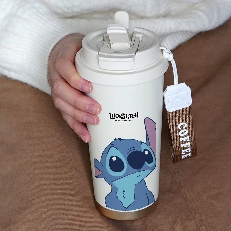 Stitch & Sip - Stitch thermos mug