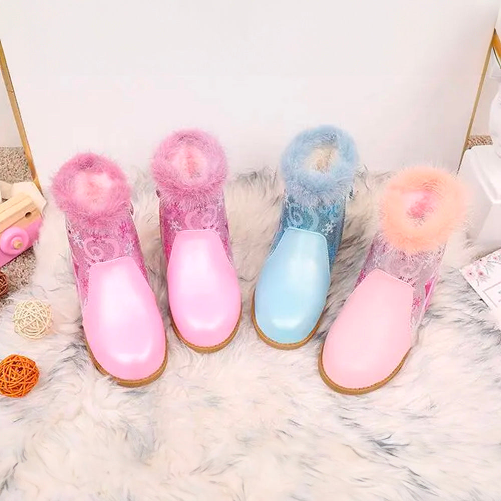 Elsa Frozen Beth Boots