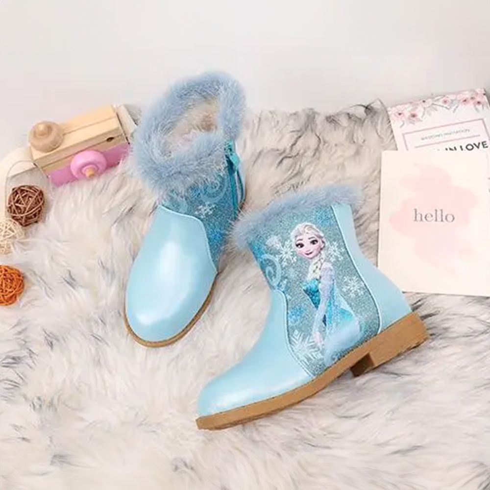 Elsa Frozen Beth Boots