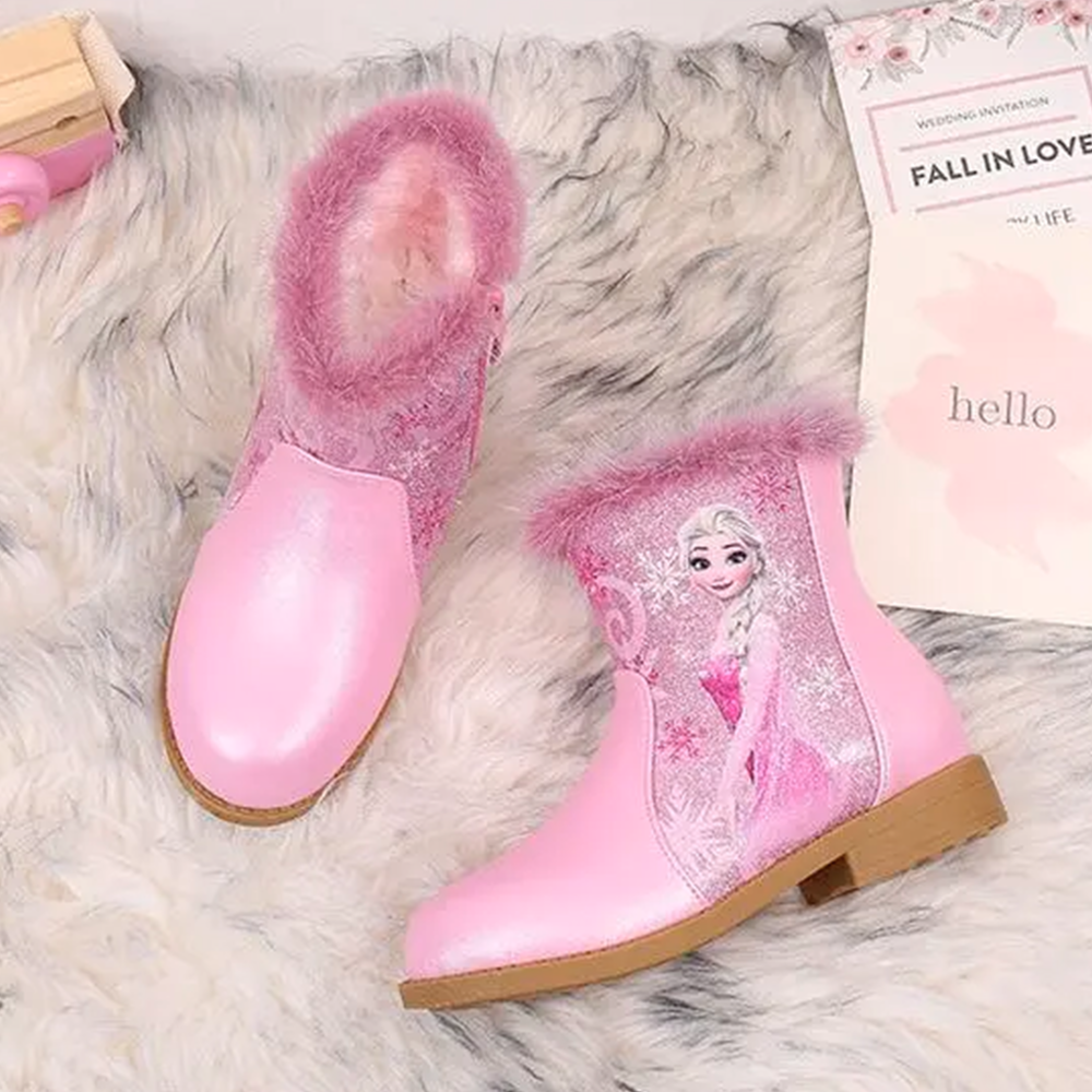Elsa Frozen Beth Boots