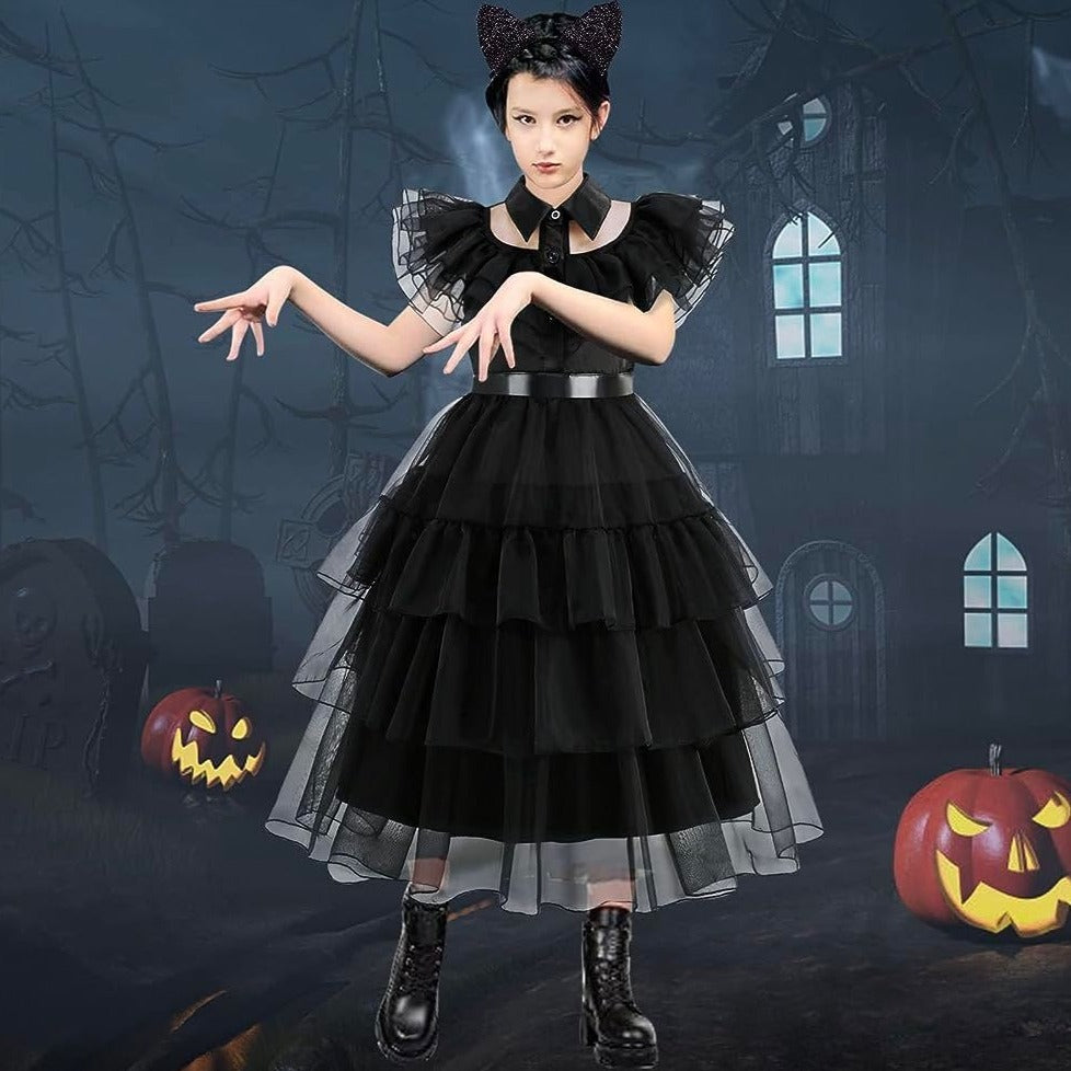 Wednesday Light Up Dress