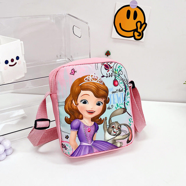 Princesses Enchanted Messenger Bag