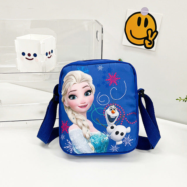 Princesses Enchanted Messenger Bag