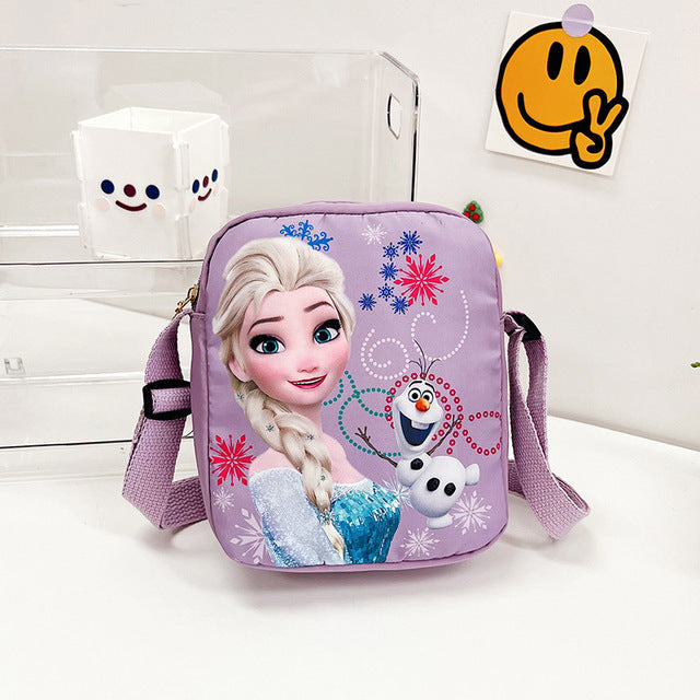 Princesses Enchanted Messenger Bag