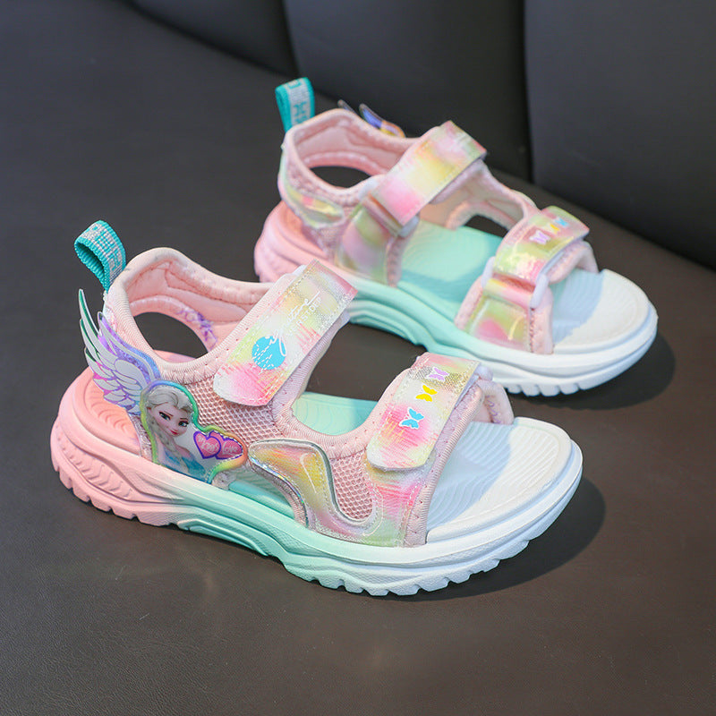 Fairy Elsa Sandals
