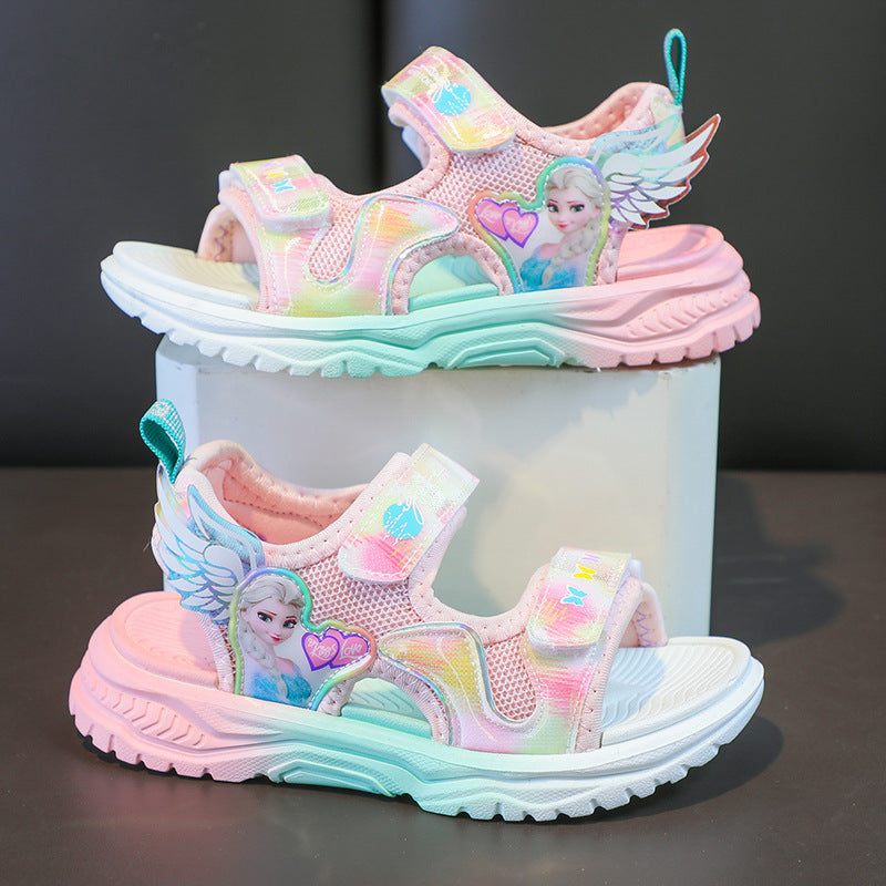 Fairy Elsa Sandals