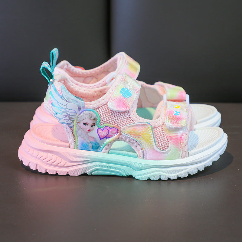 Fairy Elsa Sandals