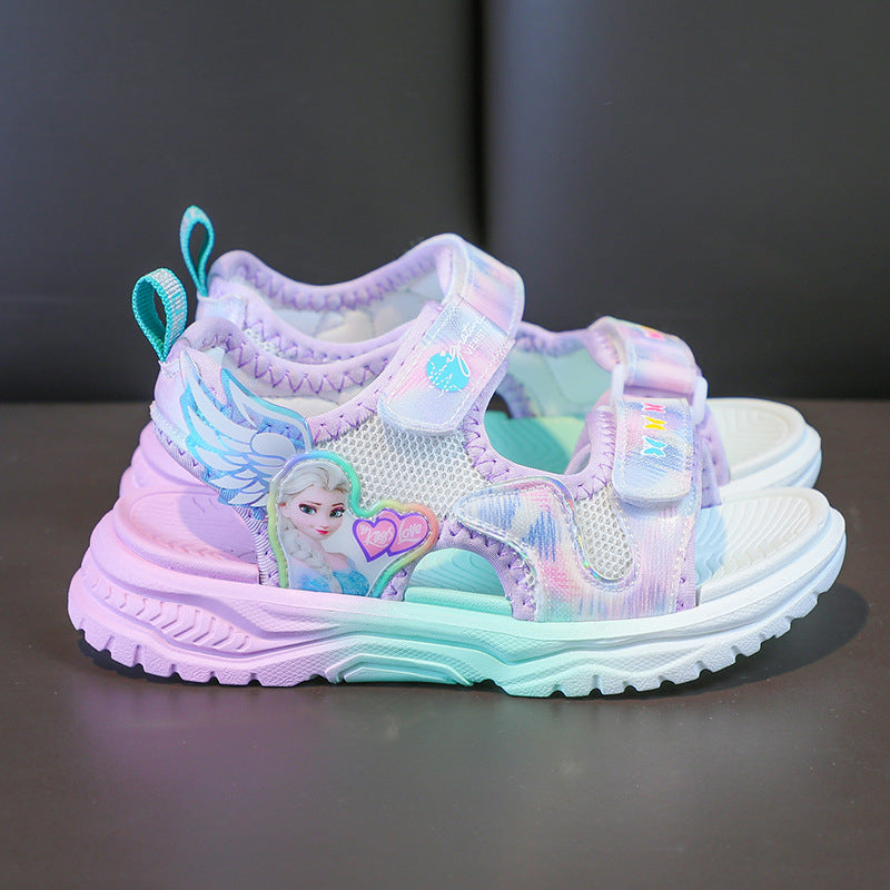 Fairy Elsa Sandals