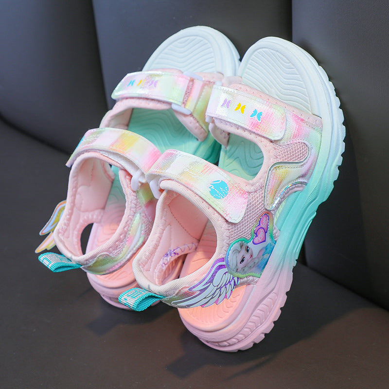 Fairy Elsa Sandals