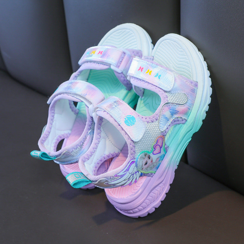 Fairy Elsa Sandals