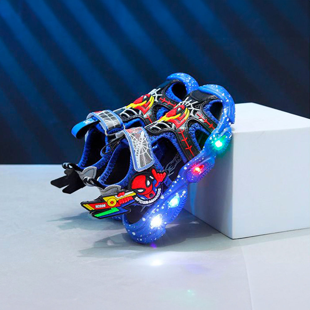 Spider-Man Sandals