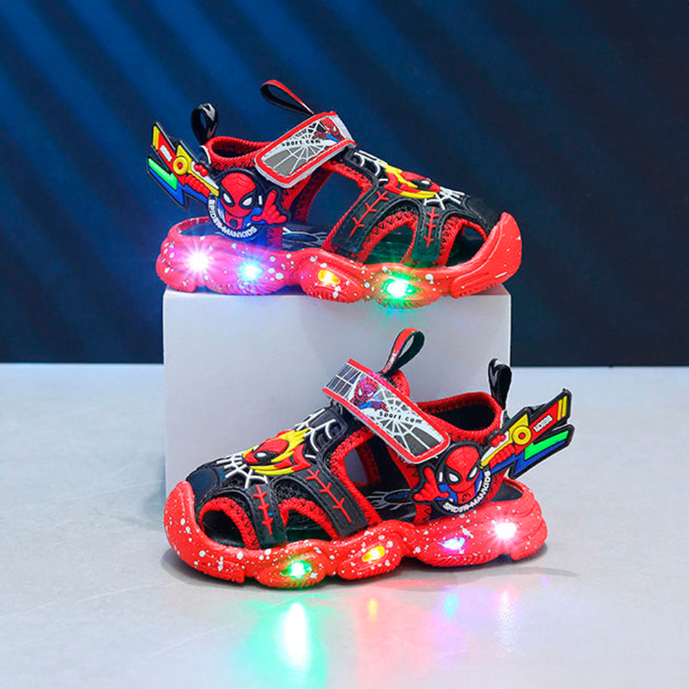 Spider-Man Sandals