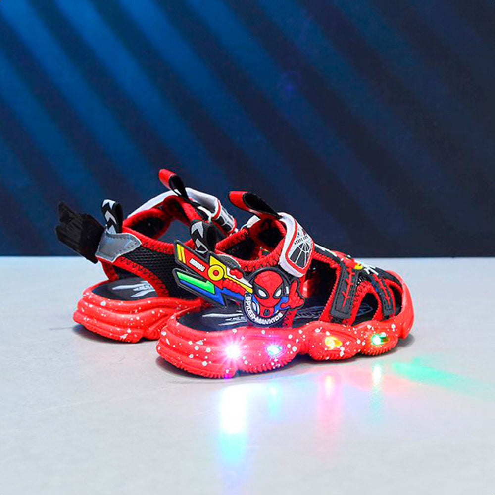 Spider-Man Sandals