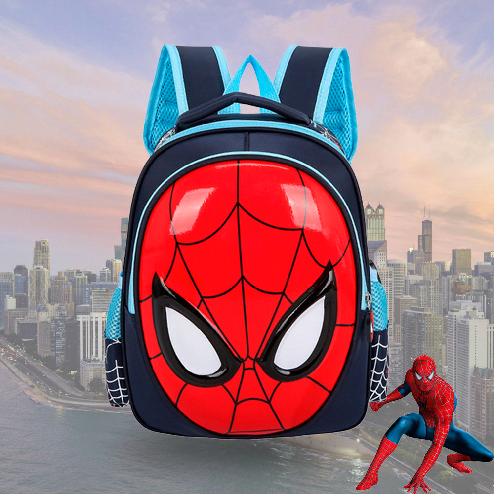 Spider-Man Marvel Hardtop Backpack