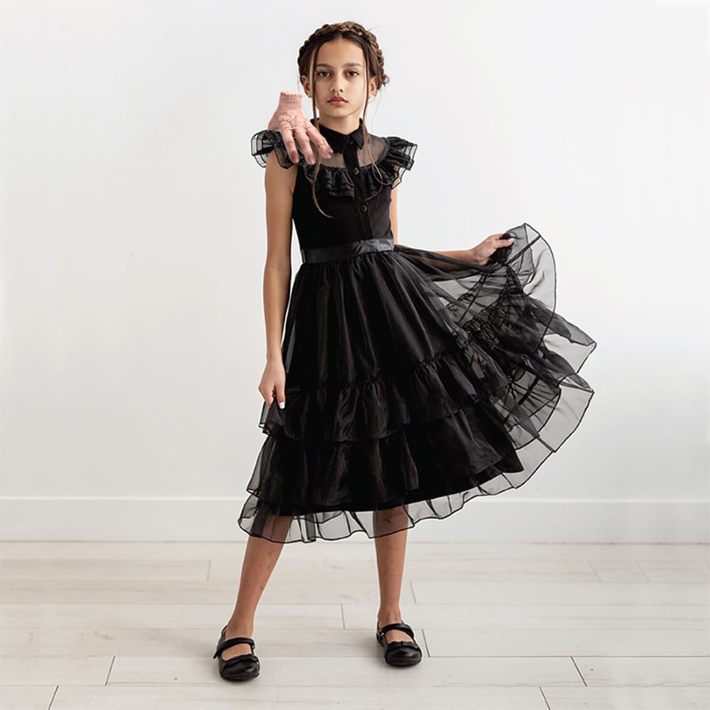 Wednesday Light Up Dress