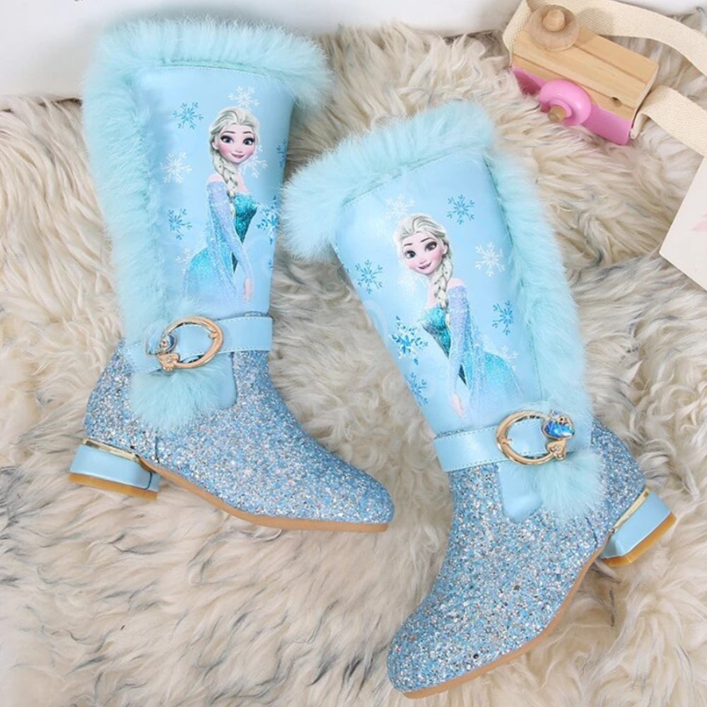 Fairy Elsa Boots