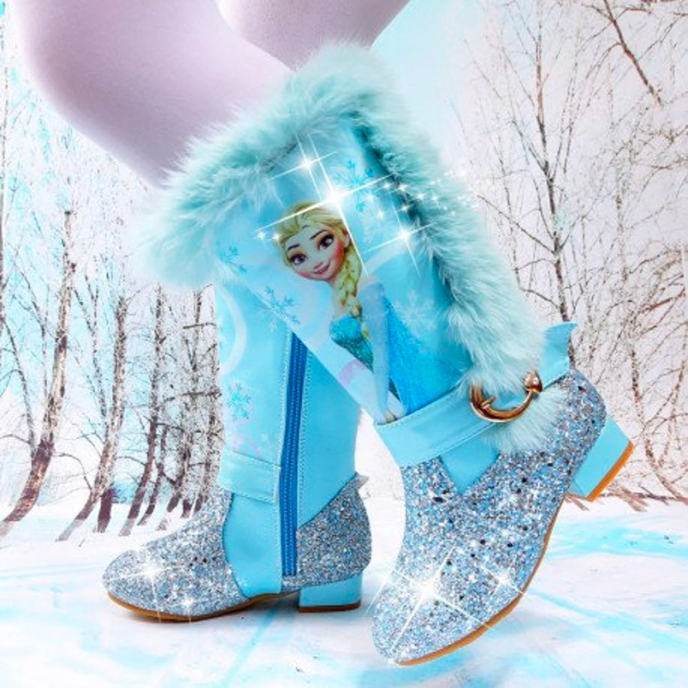 Fairy Elsa Boots