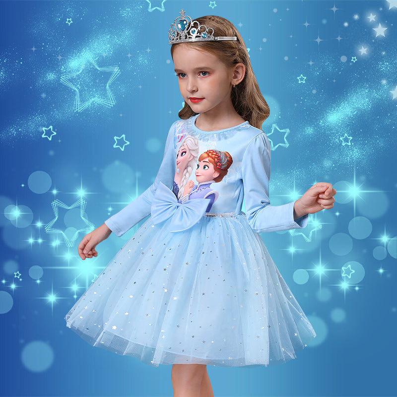 Frozen Magical Dress
