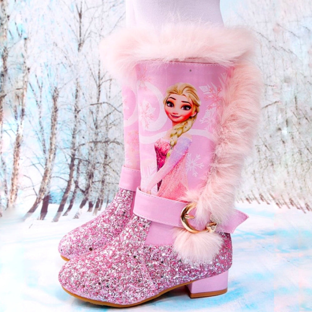 Fairy Elsa Boots
