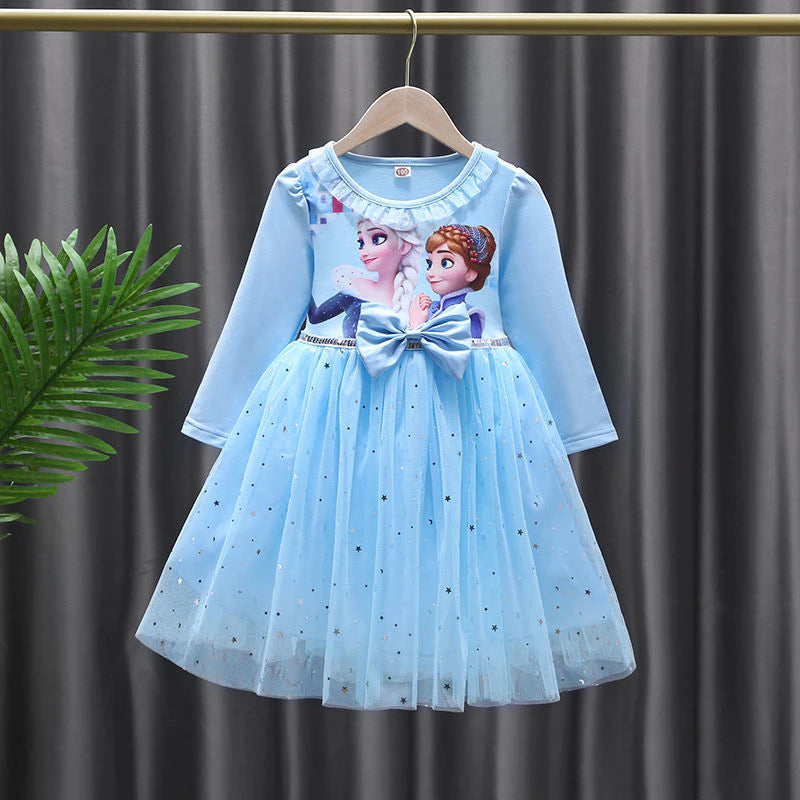 Frozen Magical Dress