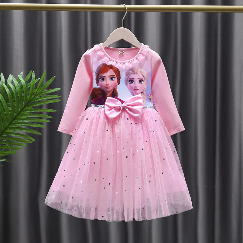 Frozen Magical Dress