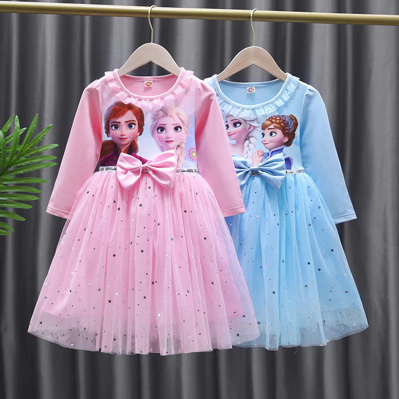Frozen Magical Dress