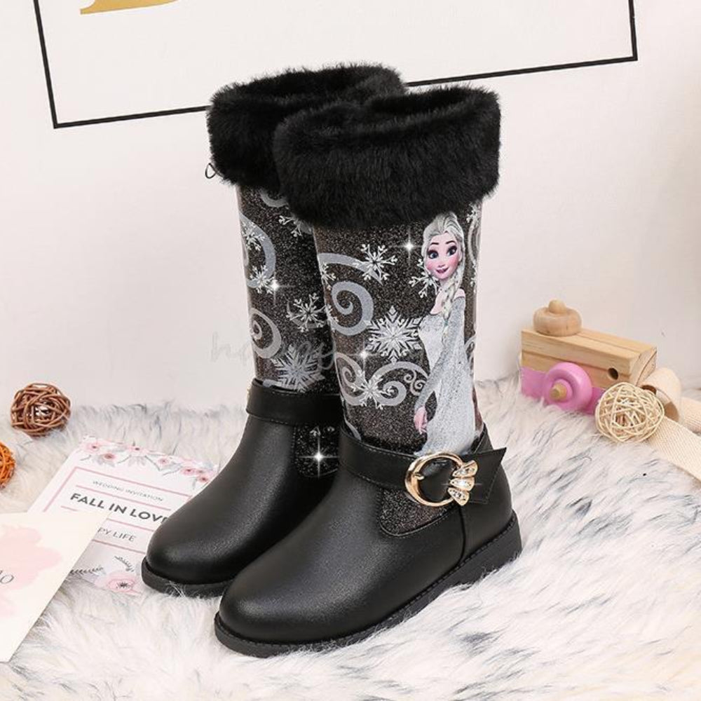 Fairy Elsa Boots