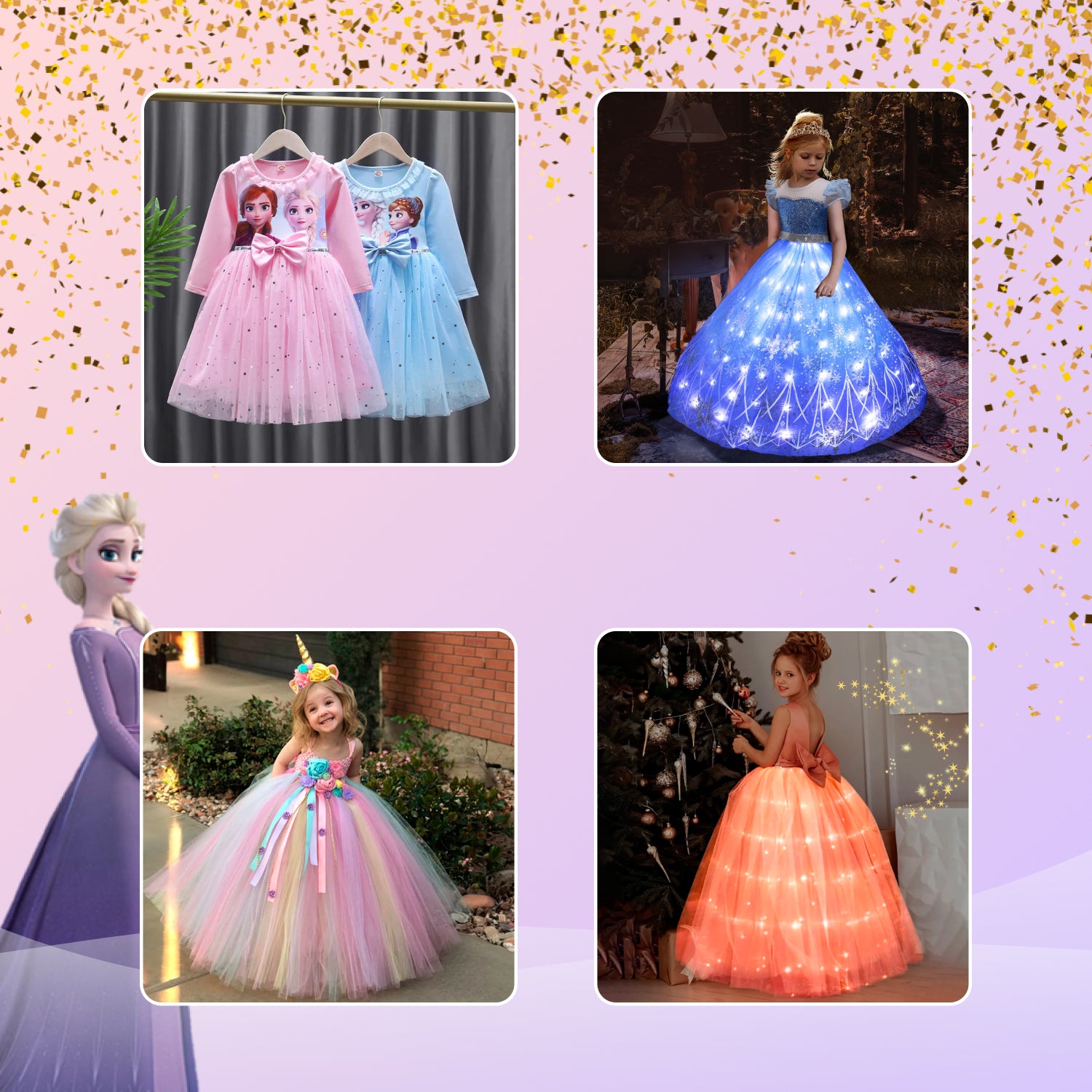 Dresses