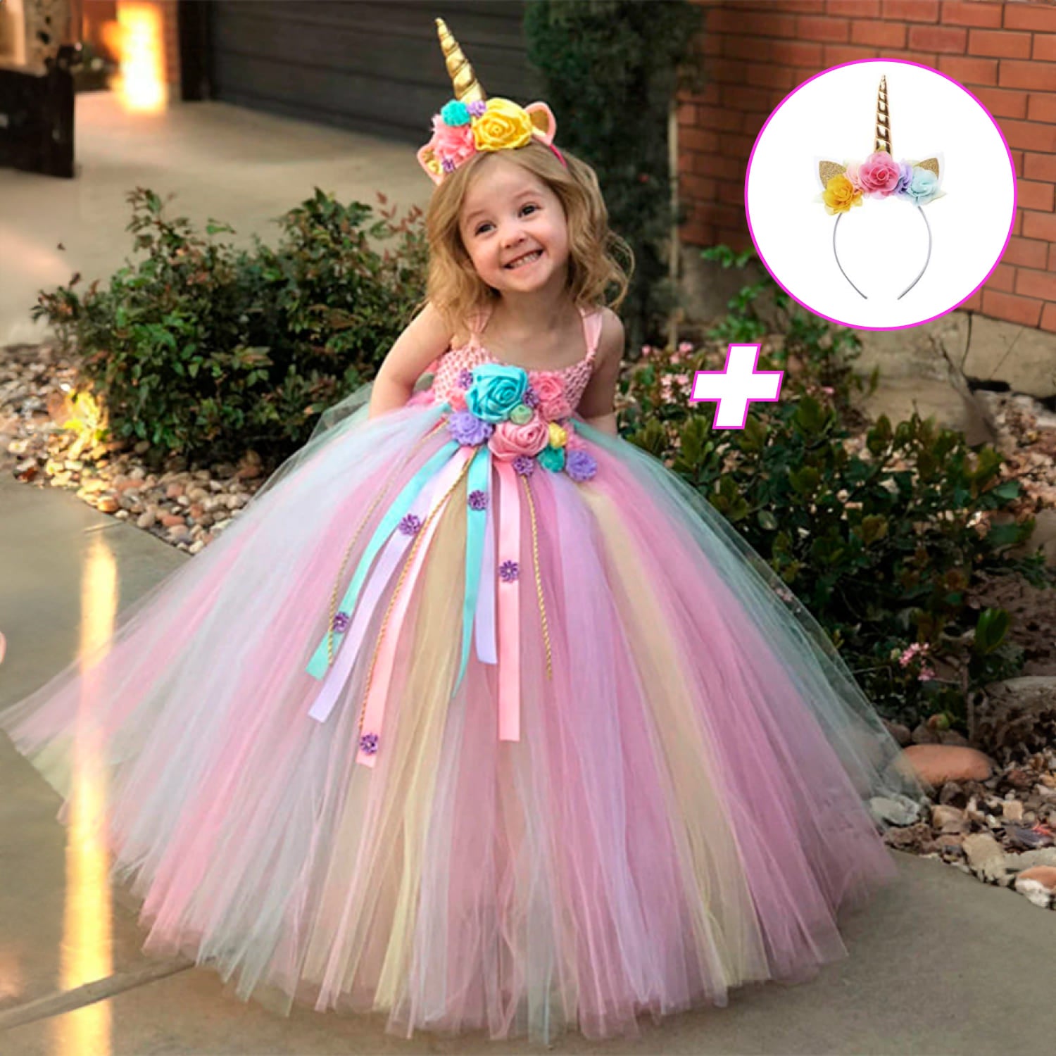 Fairy Tale Light Up Dress