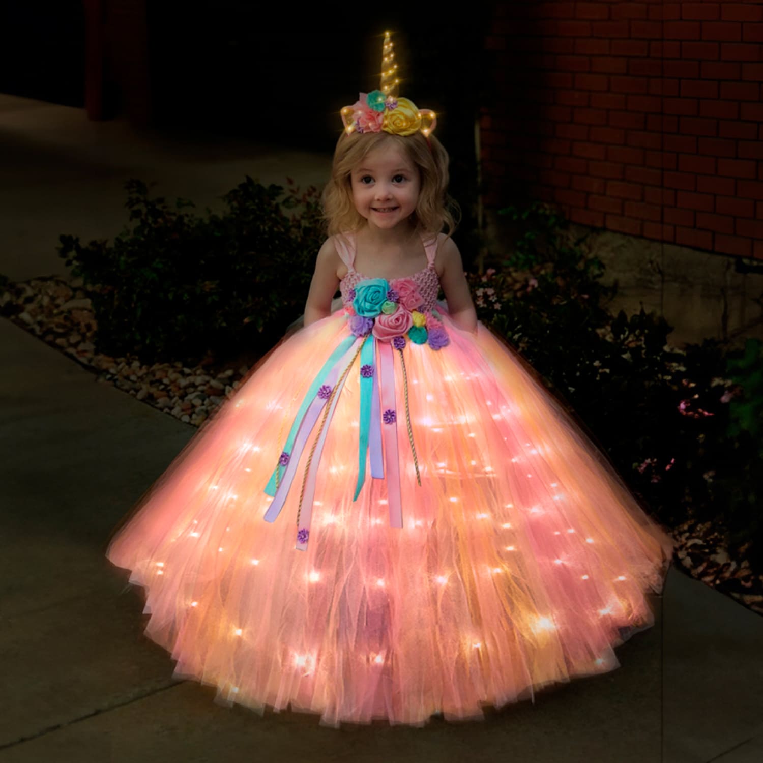 Fairy Tale Light Up Dress