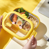 DURABLE AND LEAKPROOF Bento Lunch Box