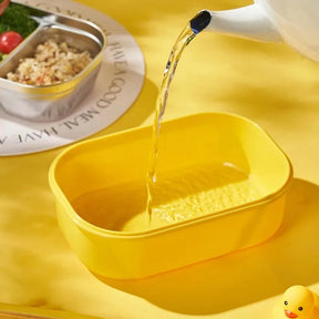 DURABLE AND LEAKPROOF Bento Lunch Box